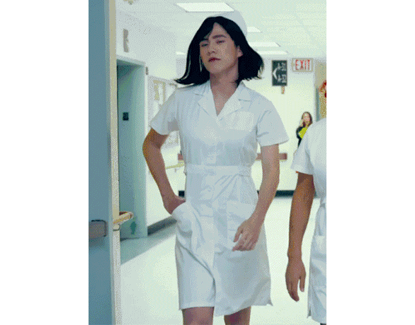 马天宇|男星穿女装有多惊艳?马天宇温柔王俊凯可爱,龚俊肖战王一博依然很帅!