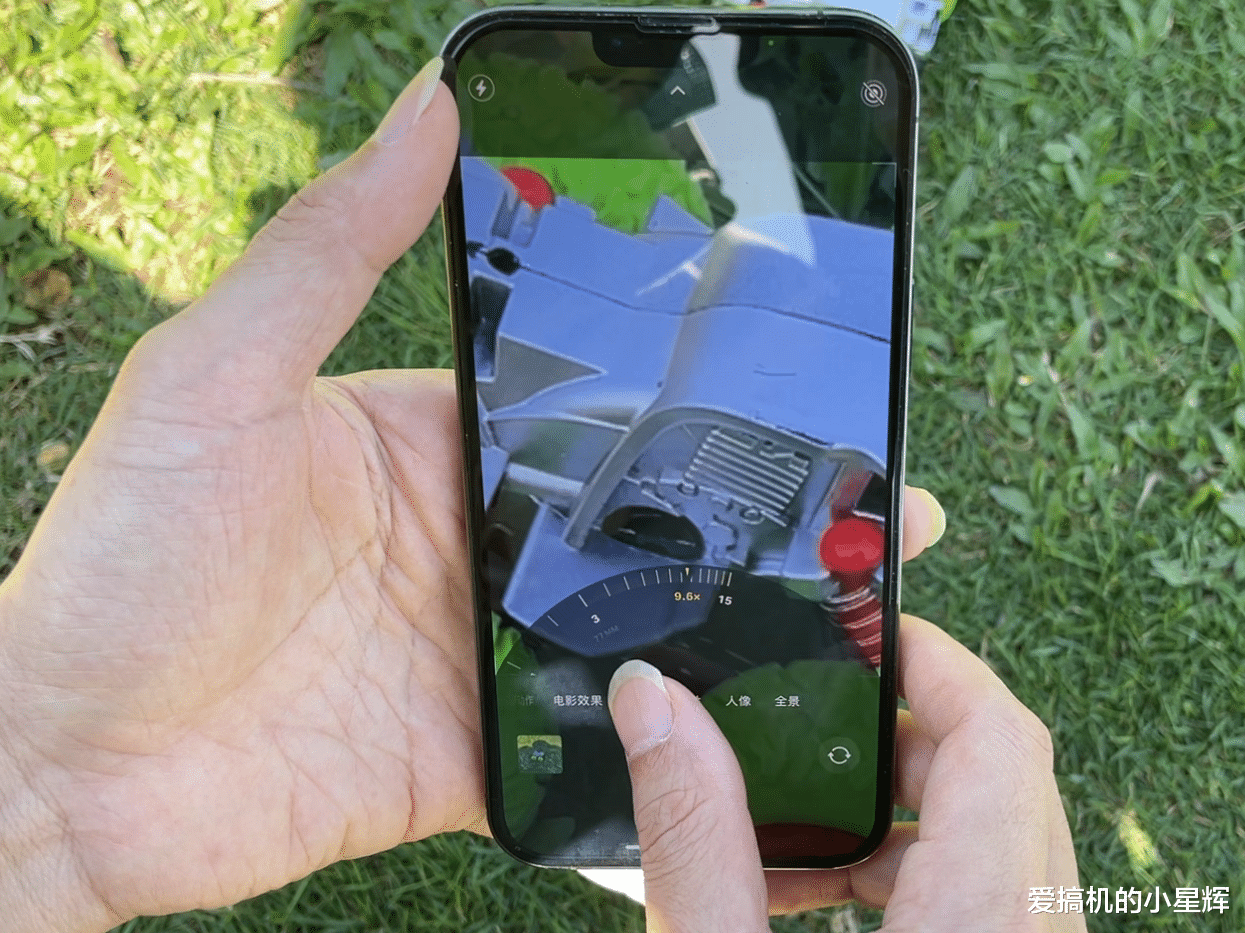 医生|iPhone 13 Pro Max真机使用感受:库克果然没骗人,确实强得很!