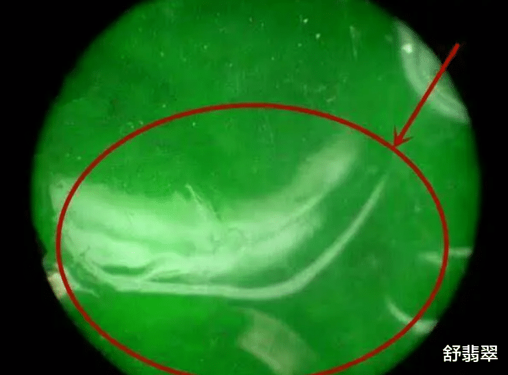 镀膜翡翠千万不要碰，不值钱