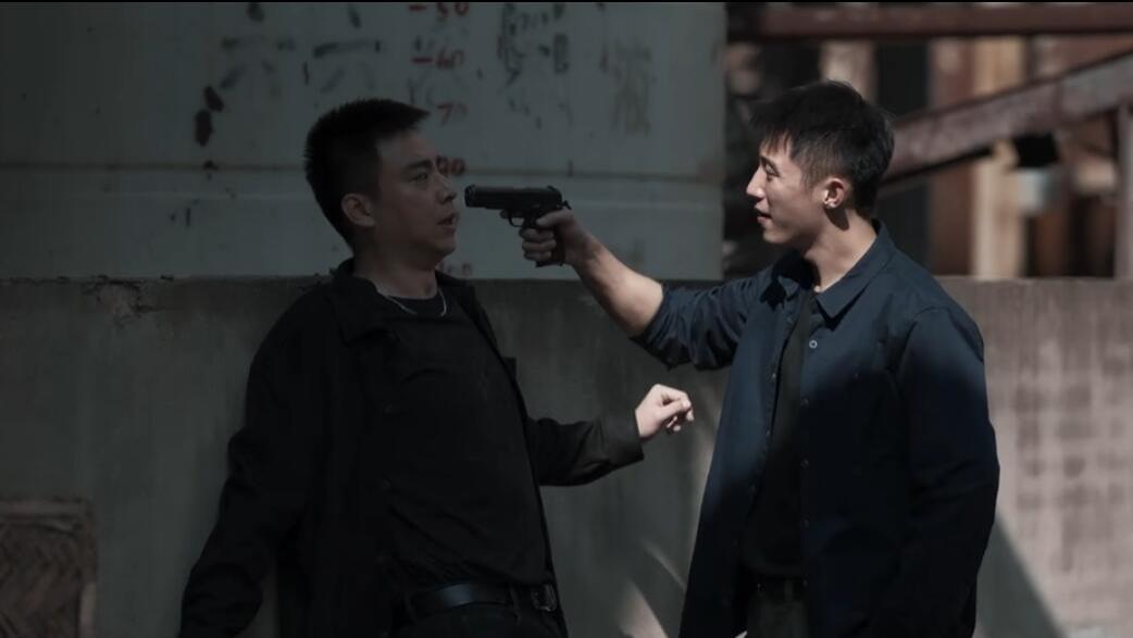 罚罪|《罚罪》太能整活，三位卧底齐飚演技，姜昆徒弟表现最佳？