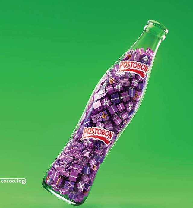 轻松提升设计作品格调!适度留白