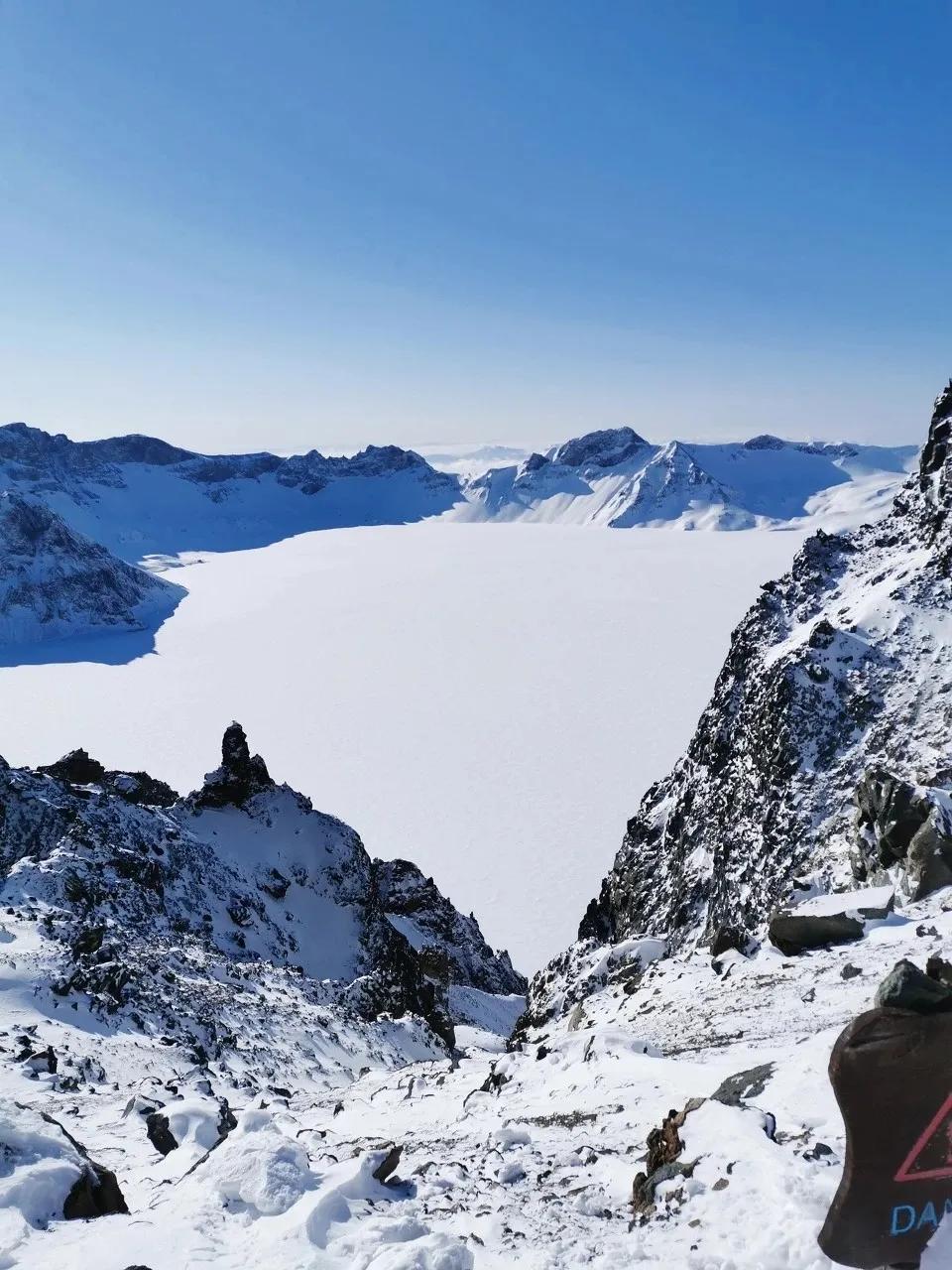 |冬日旅行最美圣地——长白山