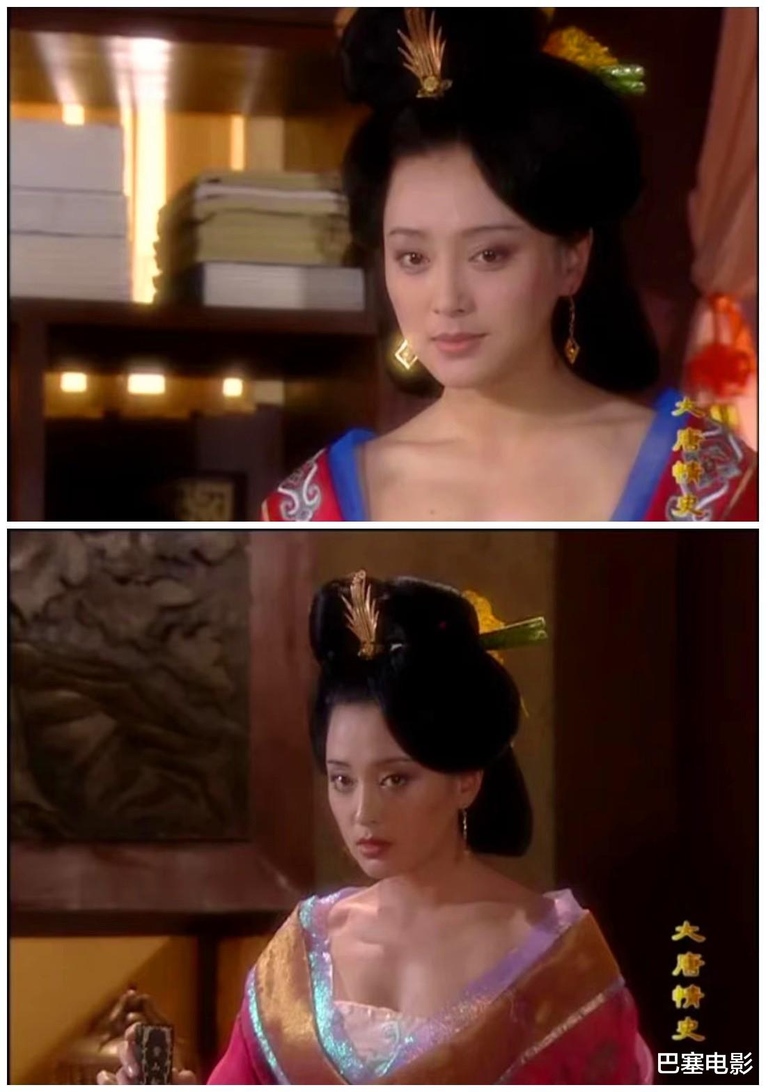 |全员美人、选角一流,眼睛都不知道该看谁,现在的导演能不能学学