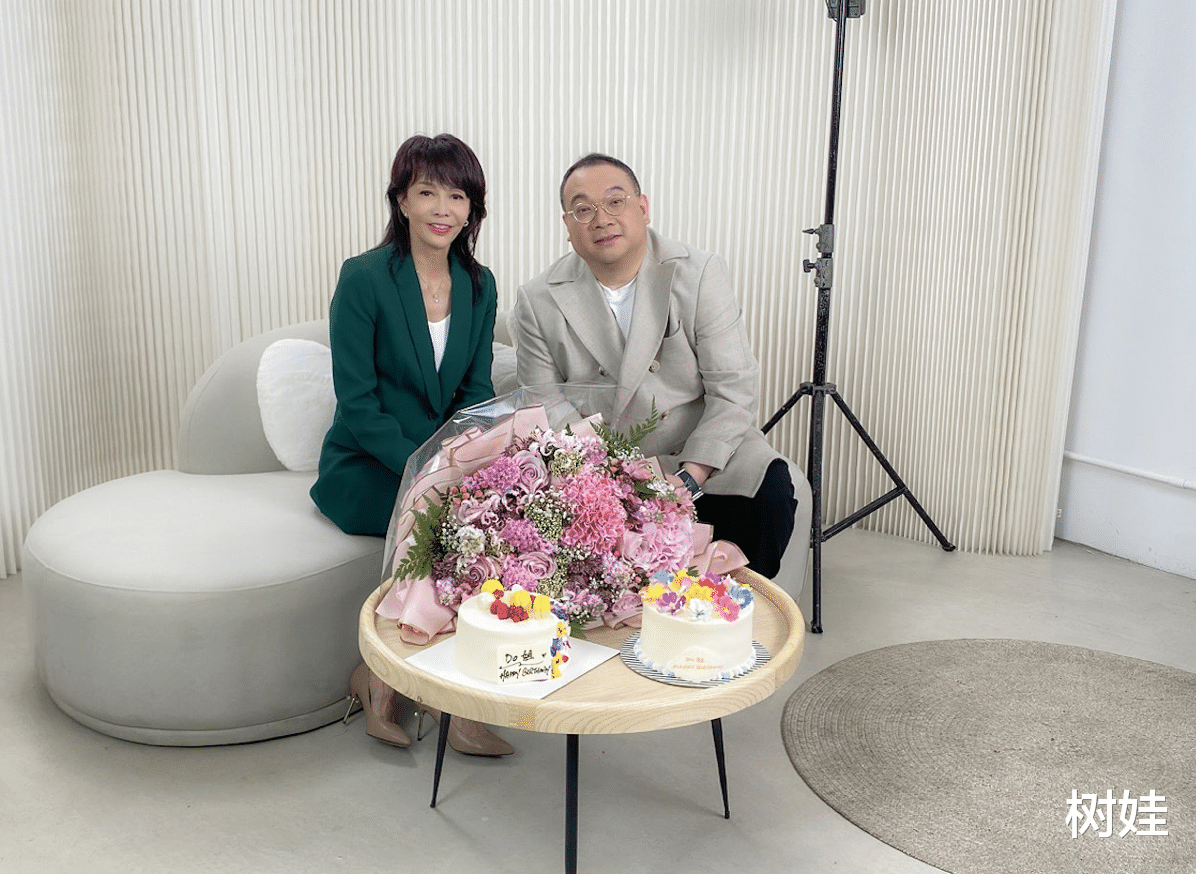 小姐姐|虫草大王与TVB破冰,请郑裕玲做代言打破僵局,曾为李佳芯迁怒TVB