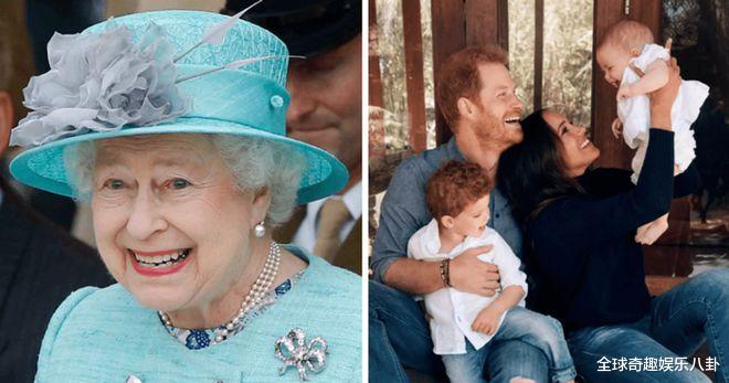 甄嬛传|哈里王子和梅根受到冷淡接待，女王铂金禧庆典上，被要求留在后台