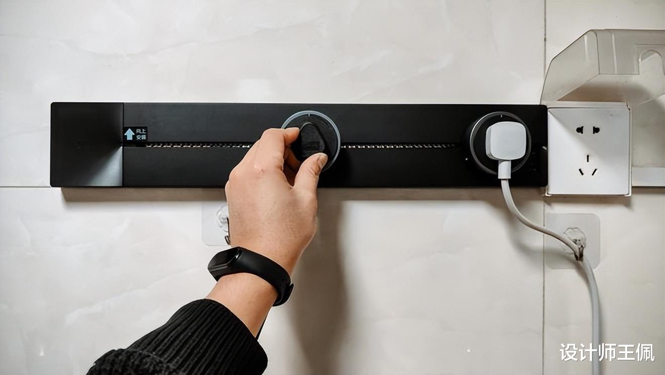 “轨道插座”值不值得入手?用了快一年,和大家谈谈使用体验感