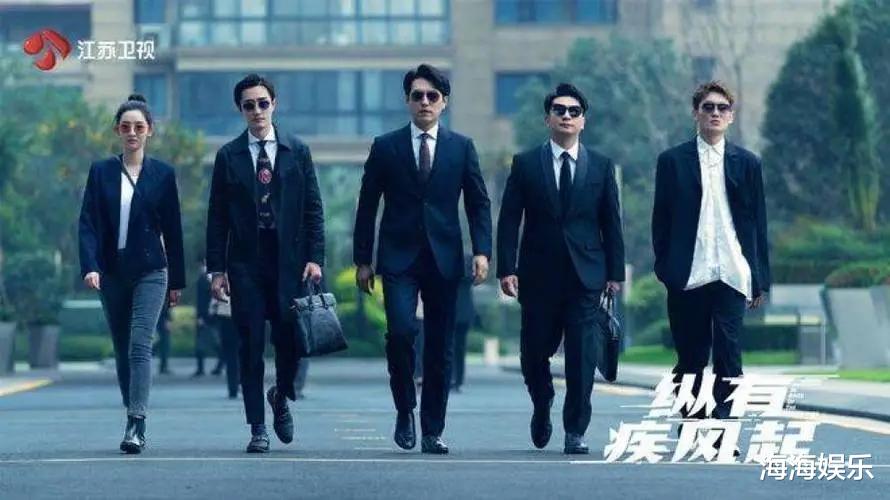 全员加速中|又一新剧开播1天收视登顶,全员实力派看点十足,狂追6集停不下