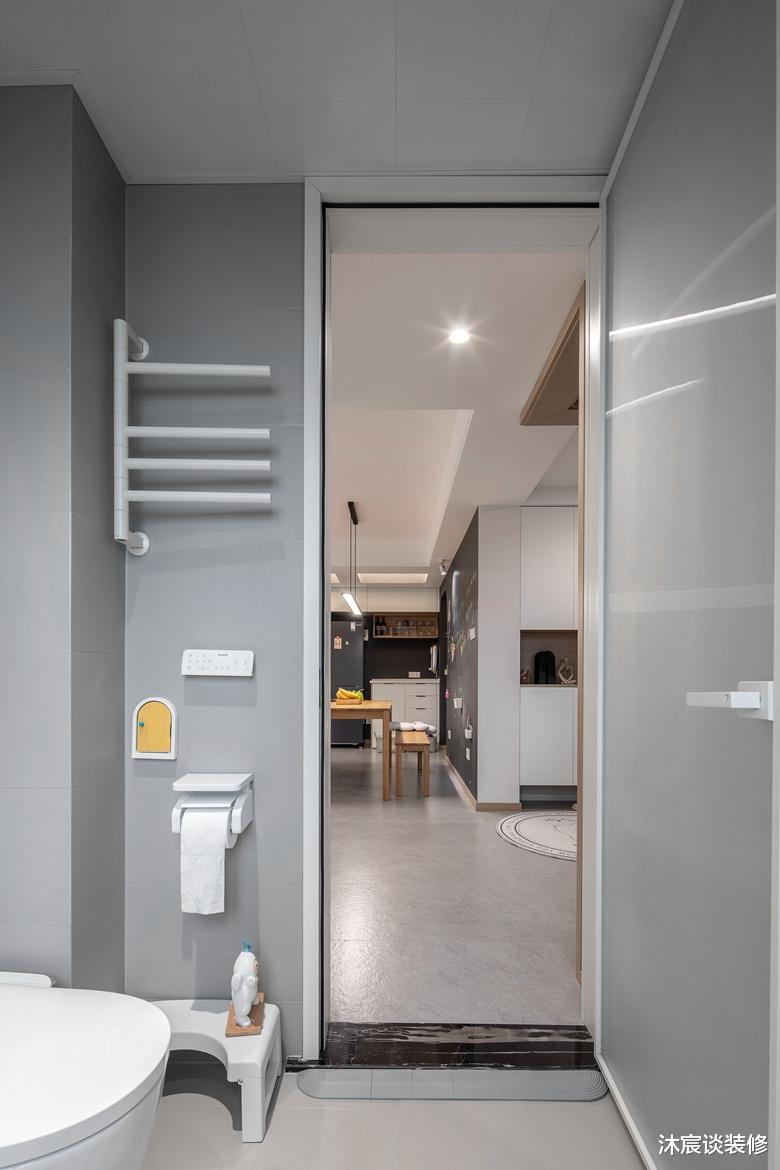 奶油原木风，看一眼就被治愈，这样的装修还能给我带来多少惊喜？