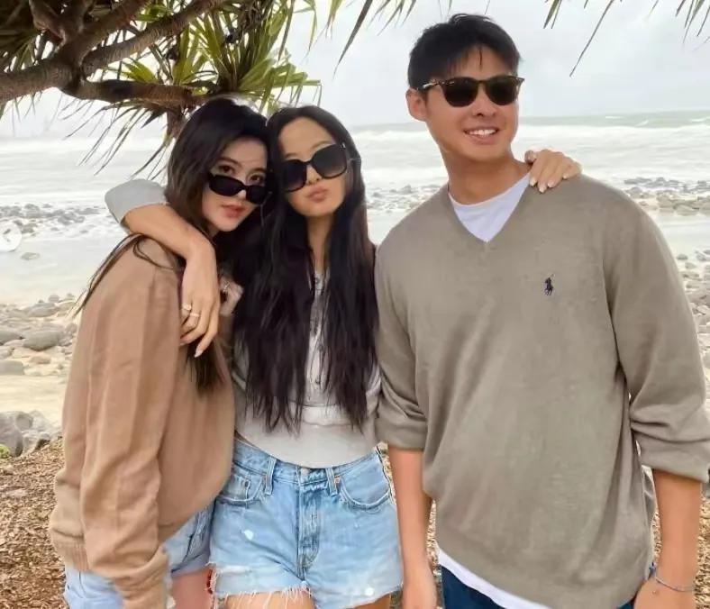 孙芸芸|小S蔡康永眼中的“天之娇女”台湾第一名媛孙芸芸活得有多清醒？