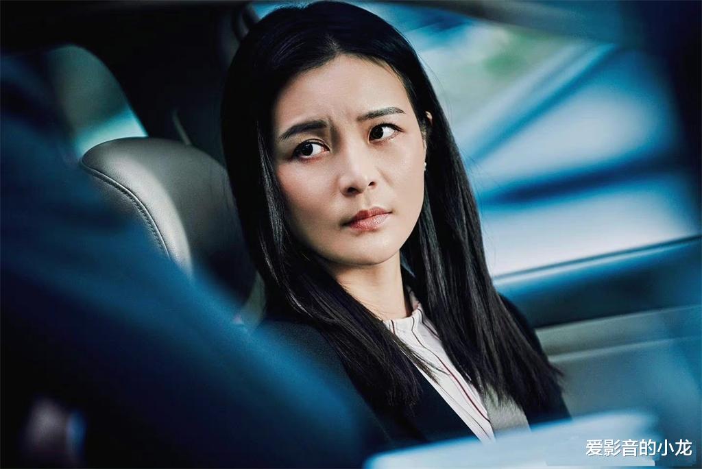 夏嫣|她才是古天乐戏中的真正CP？《反贪风暴5》夏嫣发挥出色