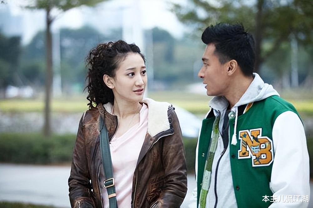 张歆艺|曾泳醍：赵宝刚捧不红，出道12年不温不火，她的运气差在哪里？