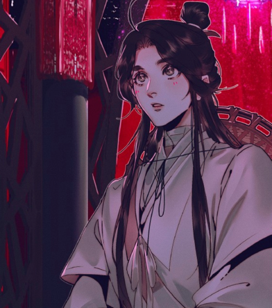 谢怜|天官漫画：极乐坊赌注太疯狂，太子听声识三郎，花城本相即将出场