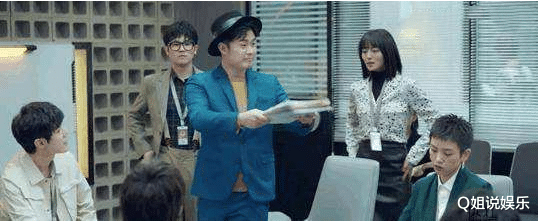 求职|连续5天收视第一,全网热度第二,这部国产职场剧凭什么这么豪横