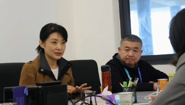 周涛|恭喜！央视前主持周涛事业发展顺利，升任总监不到一年又晋升董事长