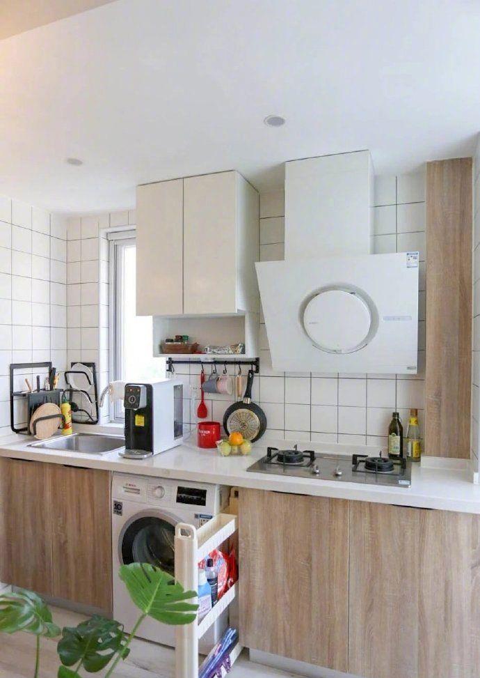 北漂8年,28㎡的单身小窝装出小白领的干练和梦想的寄托!