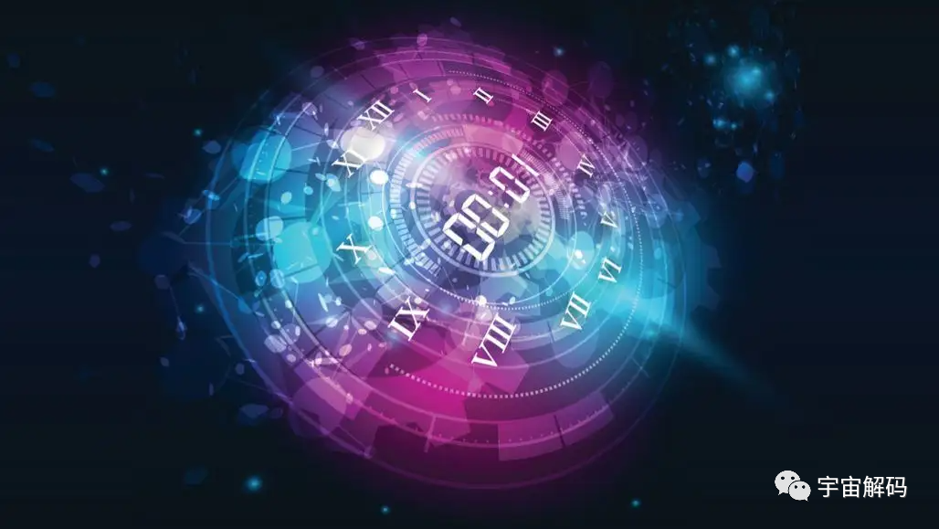 科学与哲学的争论:时间的起源是什么?