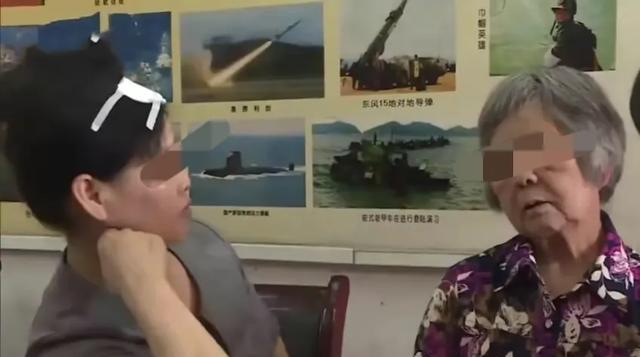 纪实4女儿盖6套房老太全给儿子,女儿质疑反被打,女儿:你心太毒