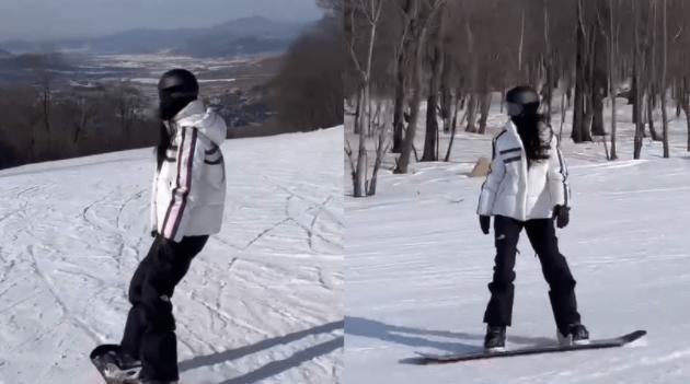 Angelababy|杨颖晒出打球视频,穿着休闲十分少女,状态超好被夸赞