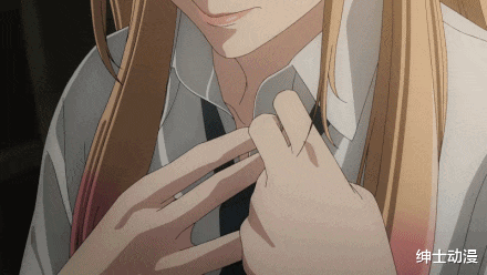 acgn漫评|开局就“宽衣解带”,这部网盘新番霸权预定!