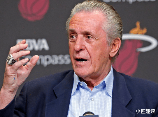 勒布朗·詹姆斯|心猿意馬！詹姆斯示愛熱火獲盛贊，萊利：他是五大球星結(jié)合體