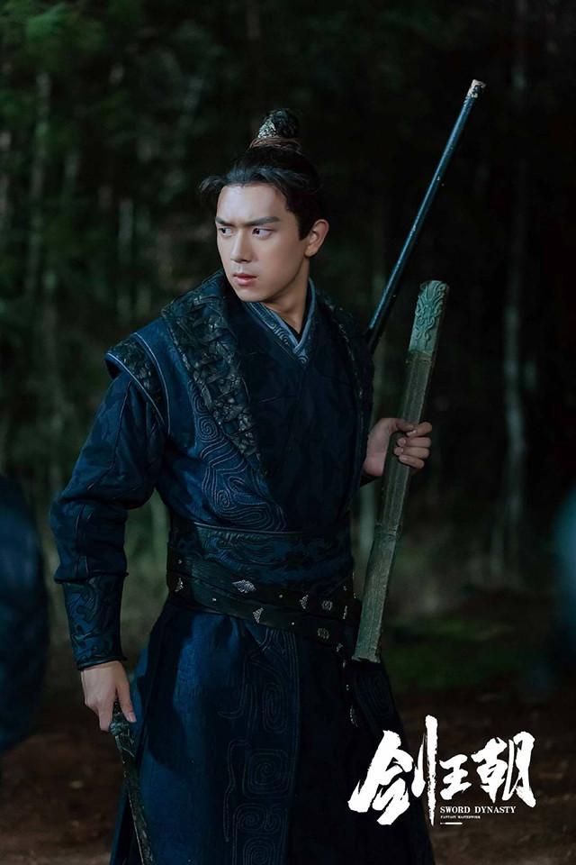 去有风的地方|《去有风的地方》10位演员穿古装!李现、曾舜晞古装曾被嘲