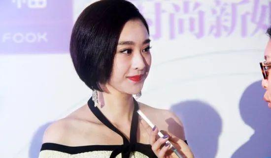 穆婷婷|没戏可拍,只能退圈?