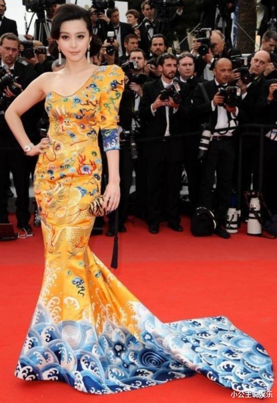 范冰冰|范冰冰做梦都想删掉的艳照，大牌男星参与！网友：备纸巾擦鼻血