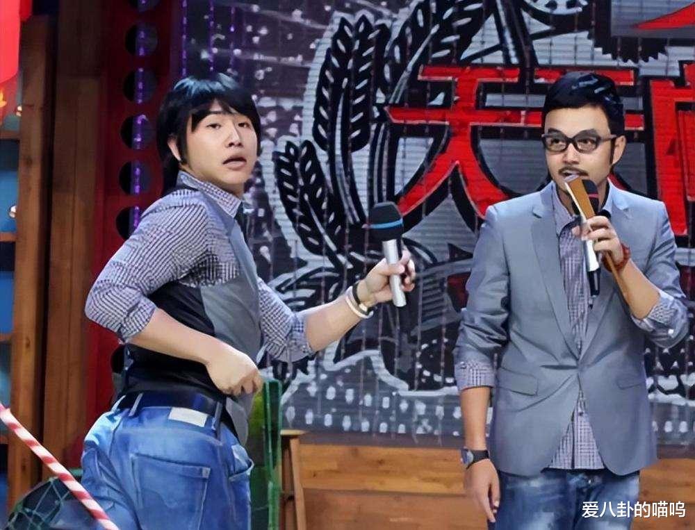 欧弟|六年后再看欧弟,他离开《天天向上》是个正确的选择,别再可惜了