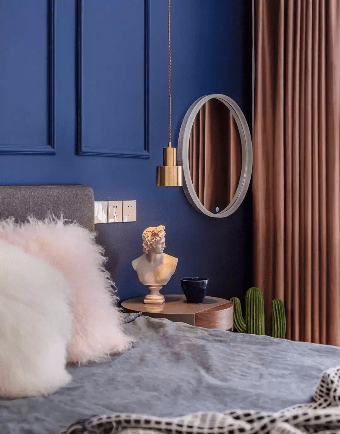 95㎡北欧风新家，一进门就令人心动！卡座设计省空间又漂亮