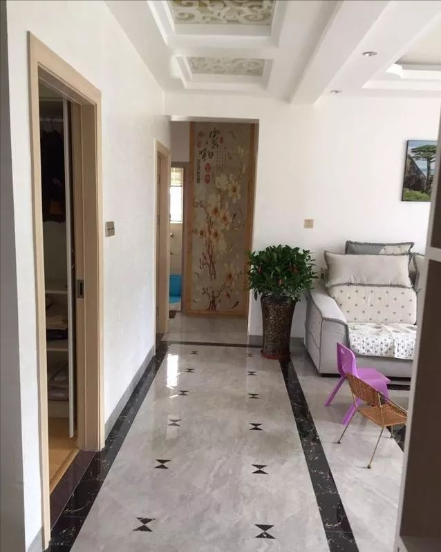 老婆用16万砸出来的新家,真是漂亮!人人都夸老婆能干!