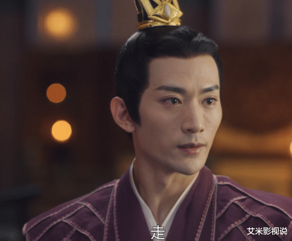 且试天下|出道13年不温不火,今凭《且试天下》出圈,是剧中最讨喜的配角