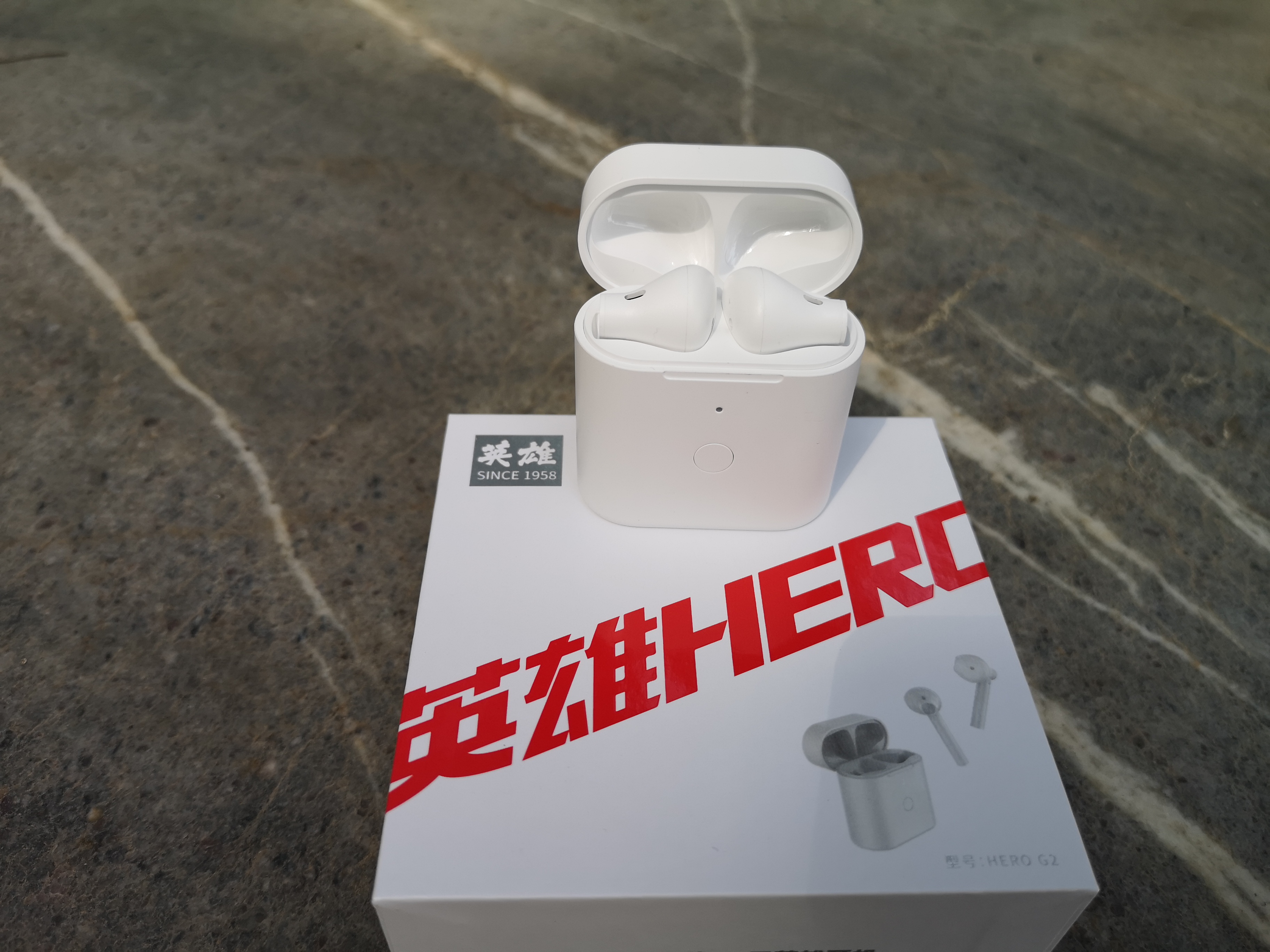 藍牙耳機|長時間戴耳機？小心聽力下降！不如試試這款——英雄藍牙耳機 HERO G2