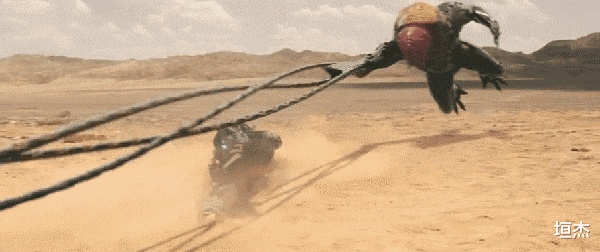 任天野|本以为是烂片,《异种浩劫》开播就榜一,任天野抓到科幻王炸了?