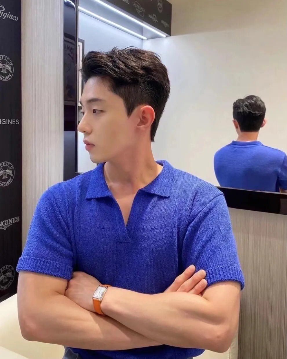 面霜 这15款男士发型,简直帅炸了,看看喜欢吗