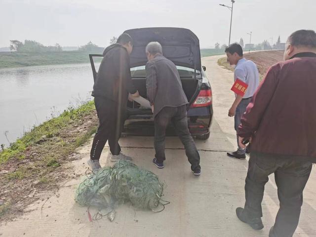 |治河渡镇：河湖治理关键在“勤”