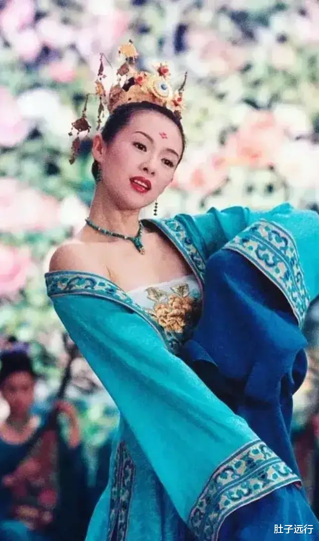 章子怡|刘德华和章子怡接吻,事后恶心得好几天吃不下饭