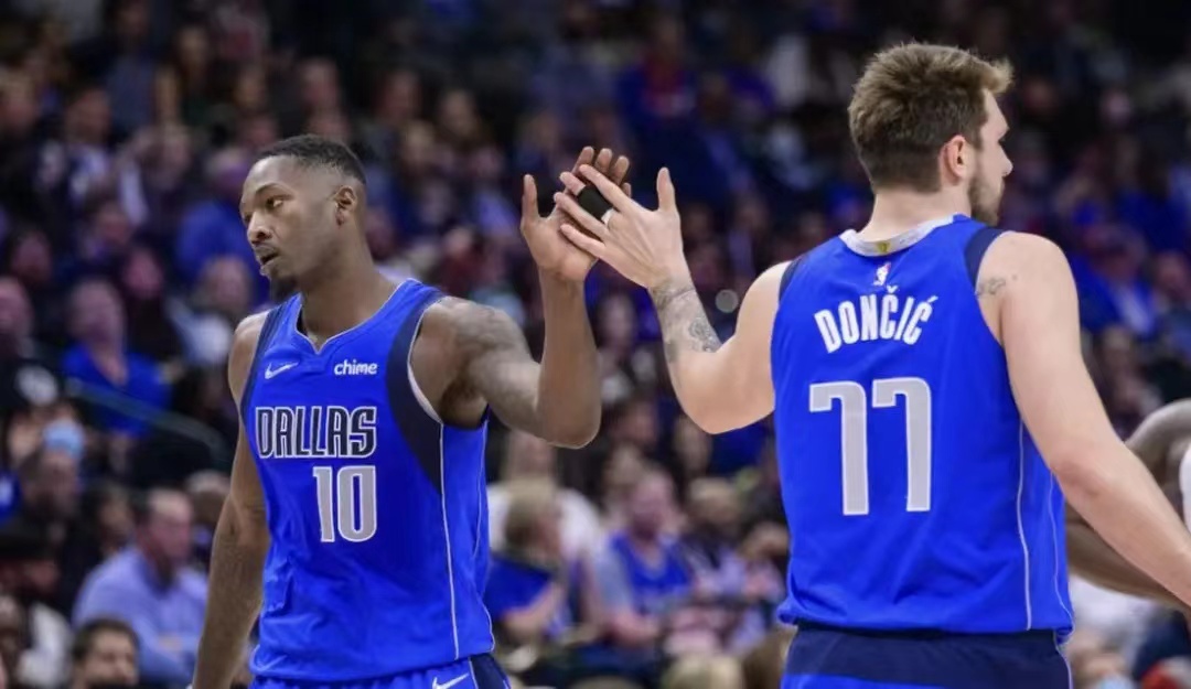 独行侠任人唯亲,3换3报价湖人,威少可助东契奇夺得MVP