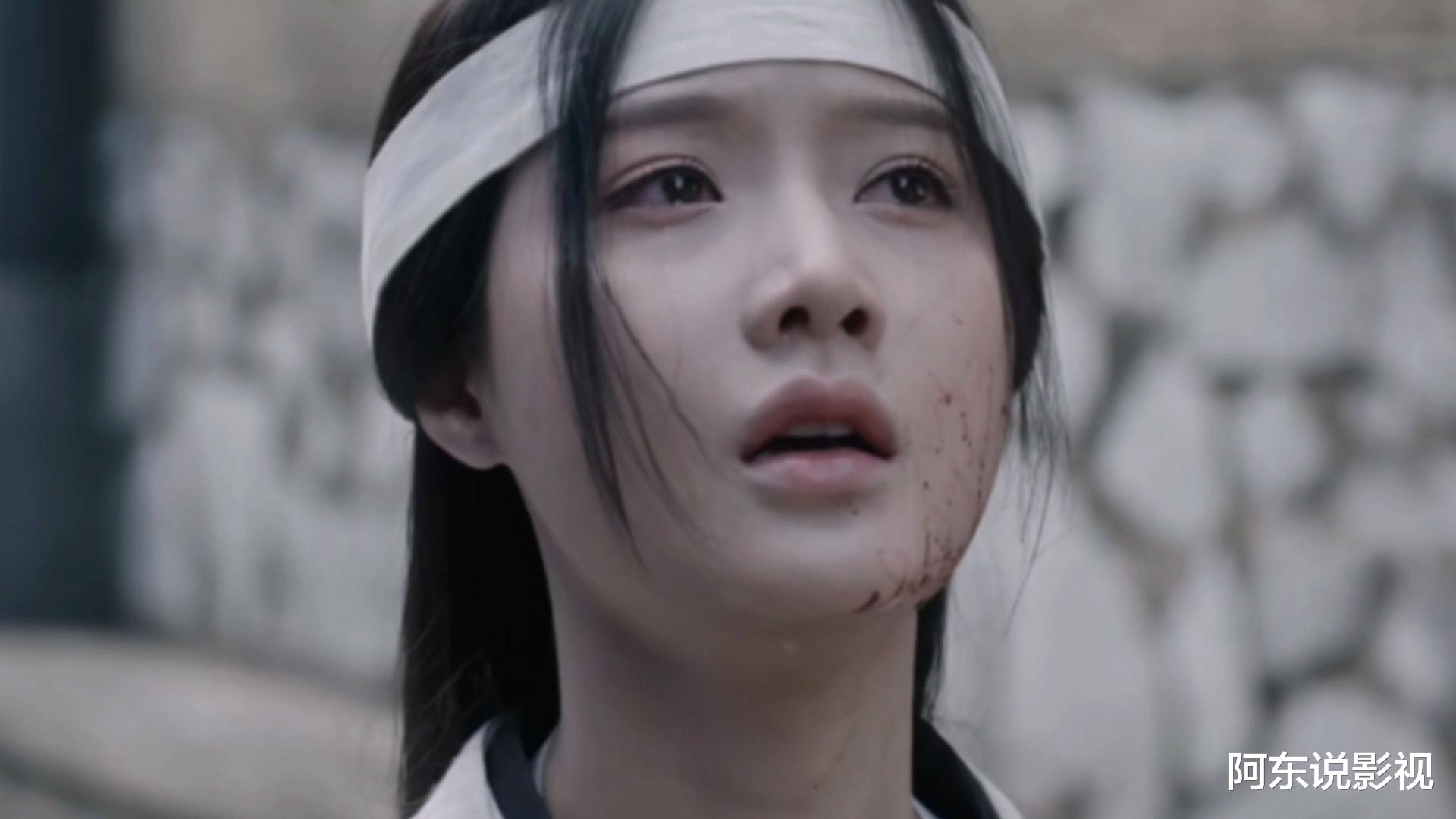 月升沧海|《月升沧海》大结局太无语，导演真有你的，这是今年所见最憋屈的