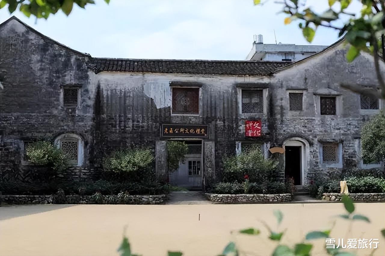 台州|探村台州黄岩 | 乌岩头村，这里有南方建筑畚斗楼的营造法式