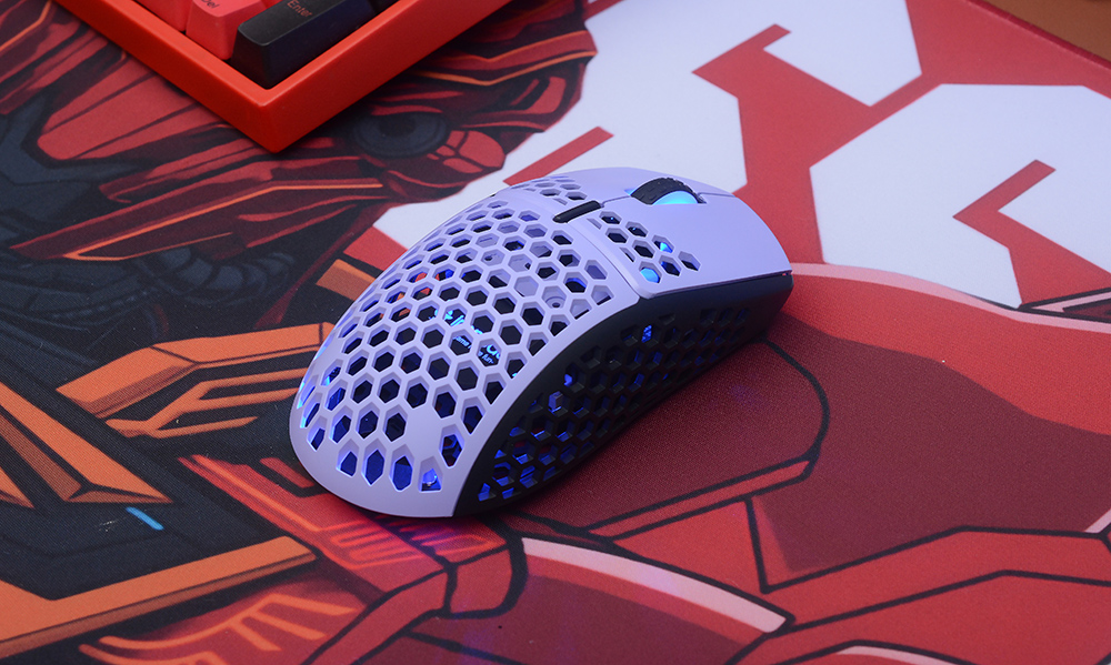 鼠标|GPW平替?因科特GPRO开箱