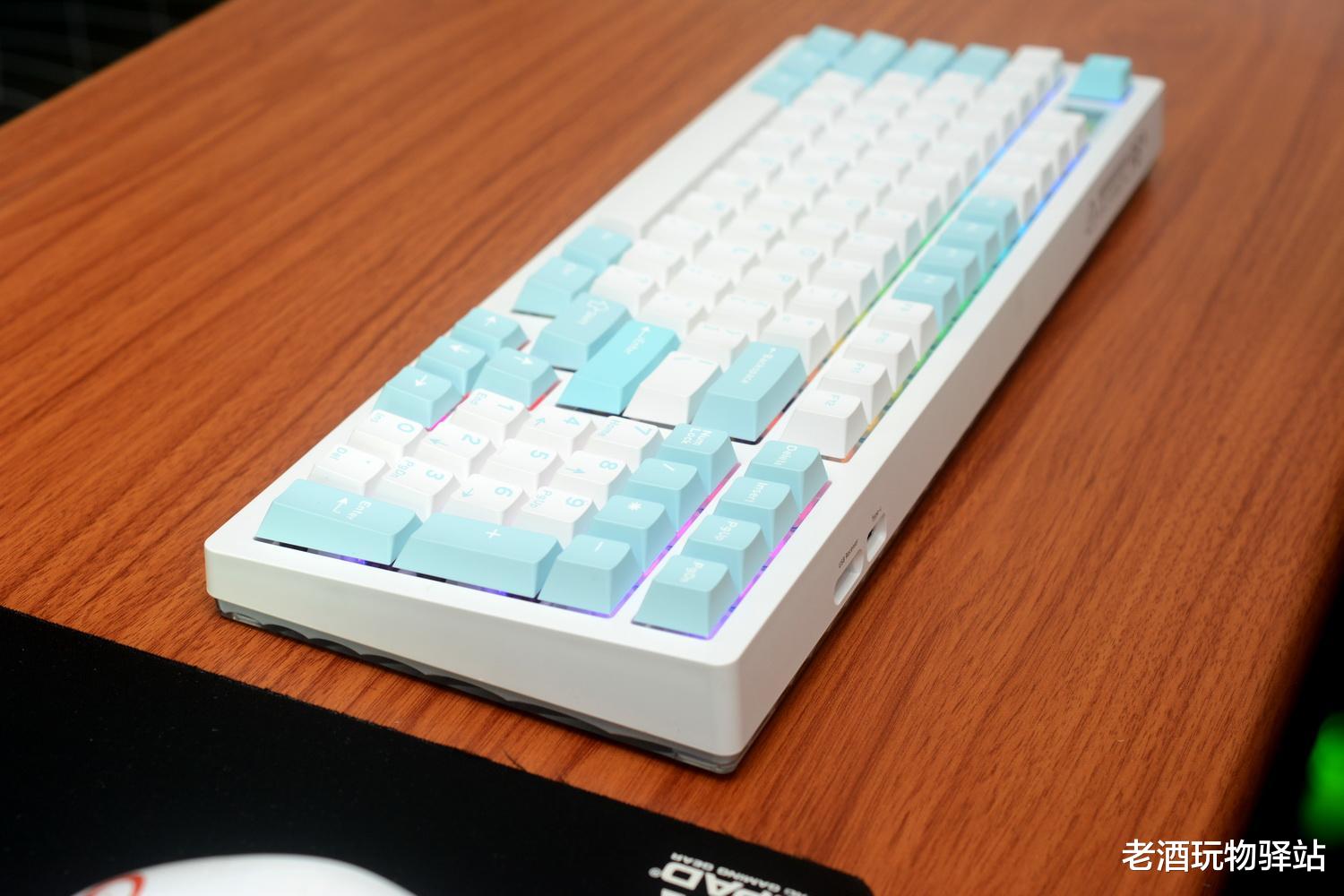 达尔优|现在国产键盘这么卷，国外的高端再难进口了