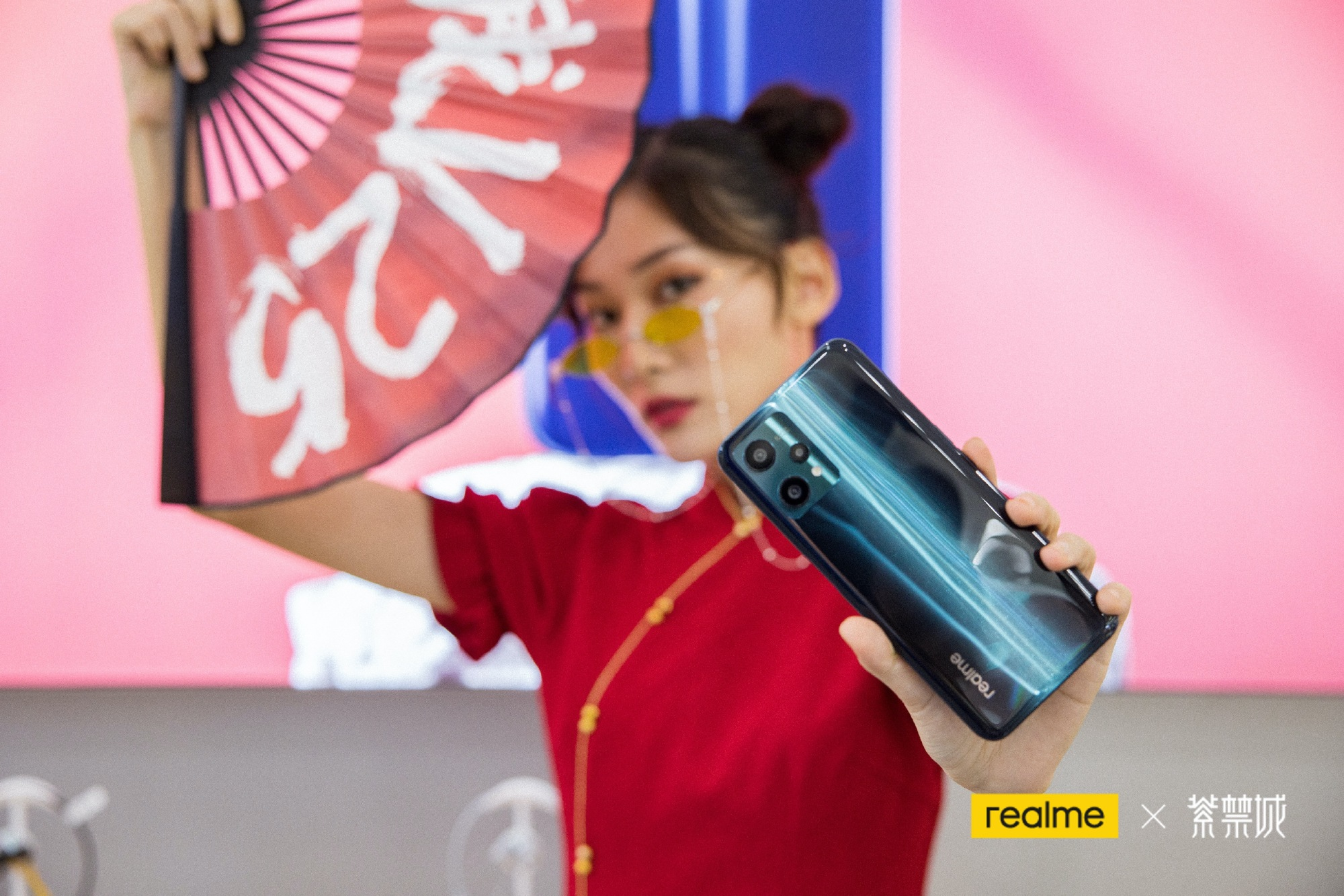 iqoo|别犹豫了，千元机就买它！ralme真我V25超大内存，主力机首选