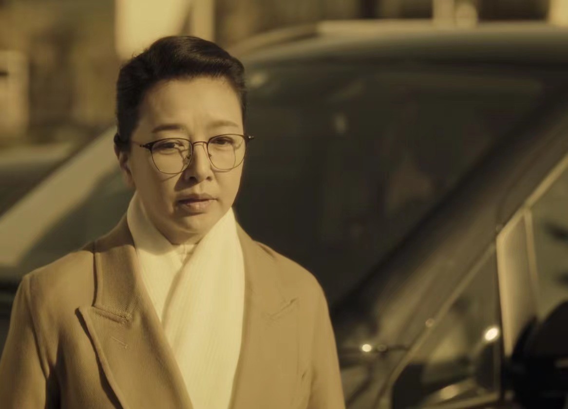 促醒者|《促醒者》中的4位高光女配角，看着脸熟，你未必能说出演员名字