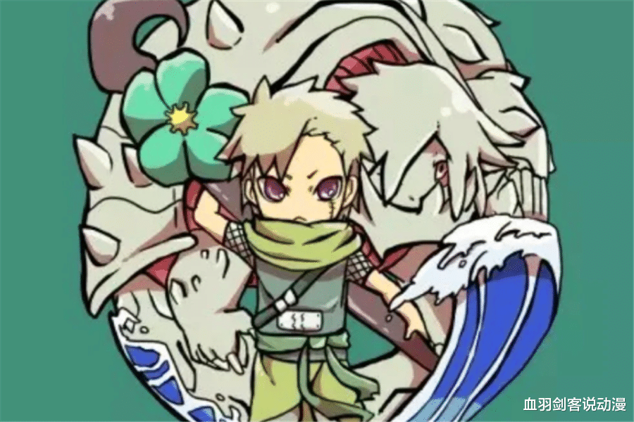 火影忍者|火影忍者九大尾兽详解：最强的九尾曾被当作宠物，六尾地位很尴尬