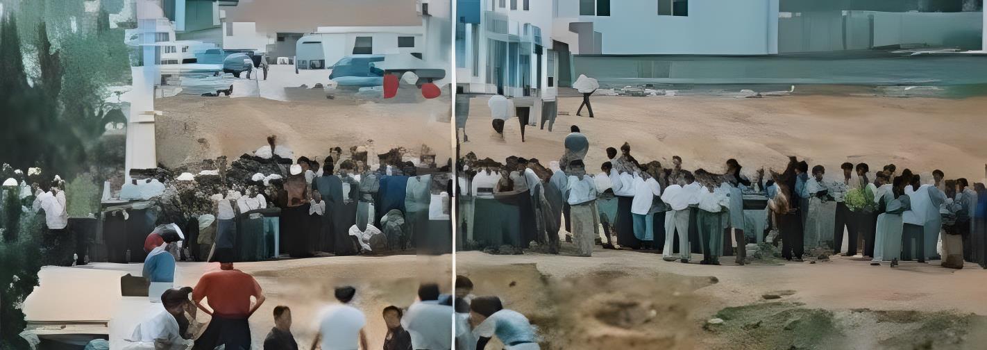 1999年,山东威海菜地埋尸悬案13年:女子被剃诡异“阴阳头”