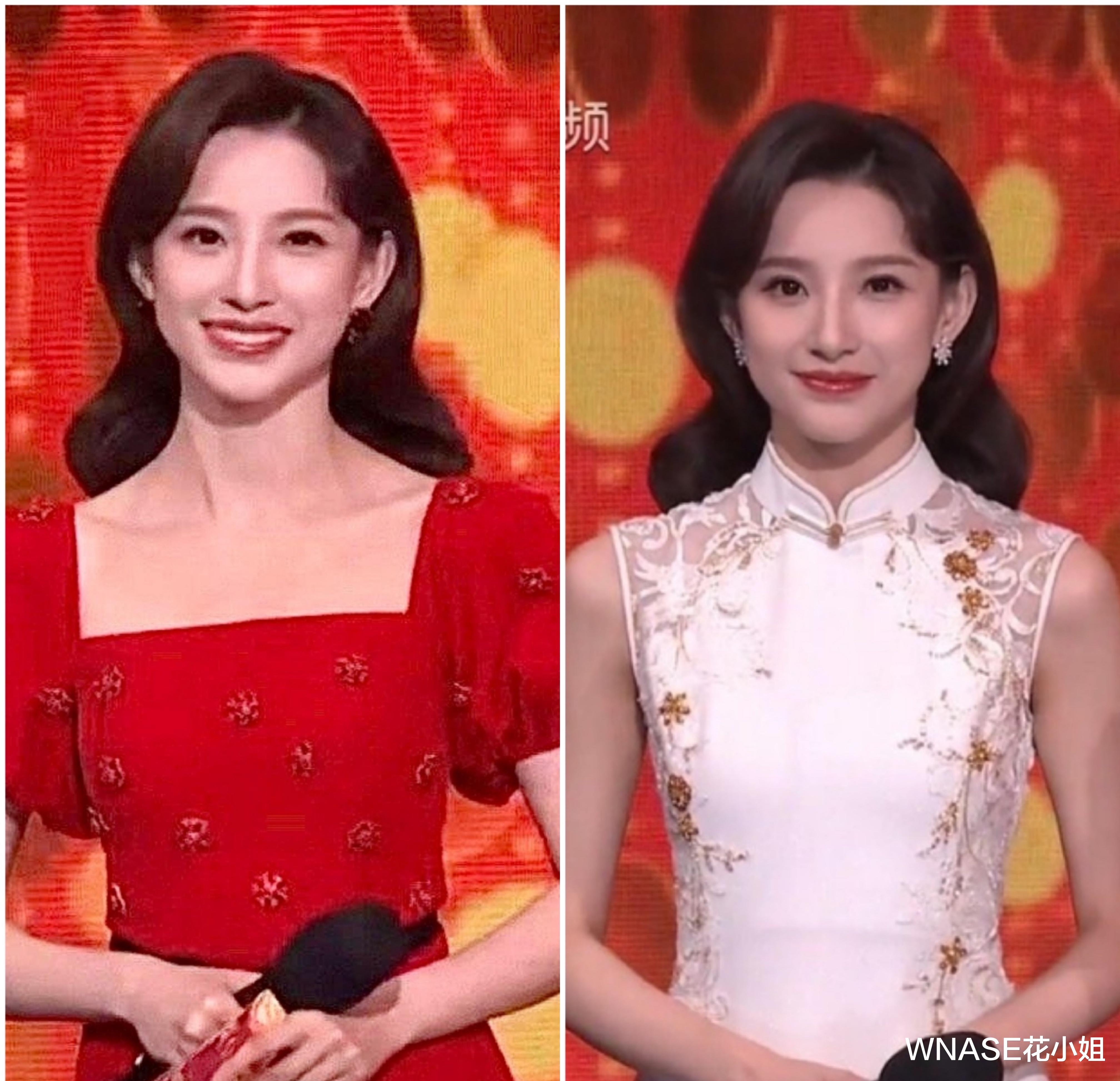 这届春晚带货能力有多强?除了大衣口红,她们的针织衫裙子也火了