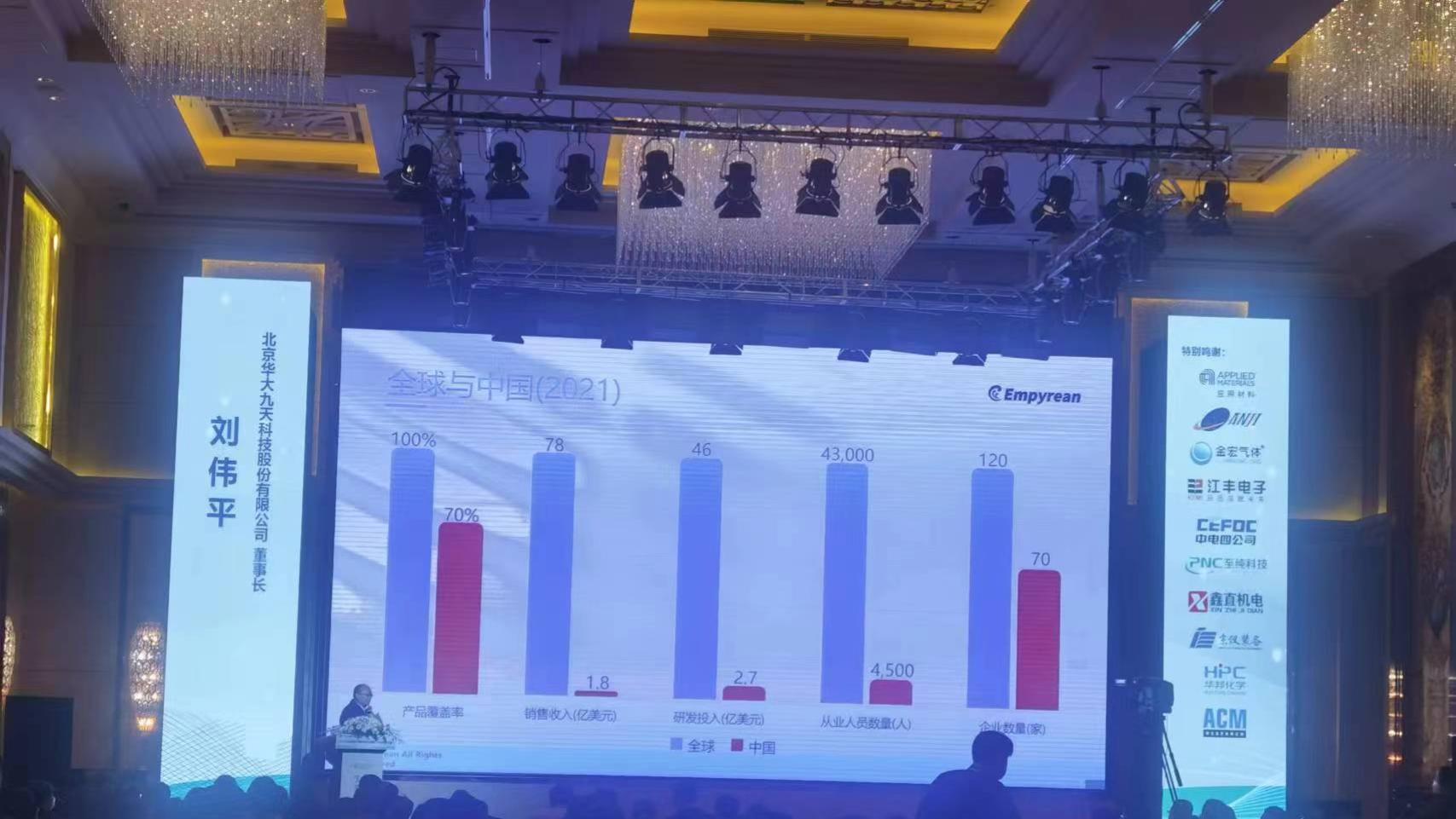 苹果|华大九天刘伟平：国产商用EDA已实现70%覆盖 还要克服四大差距