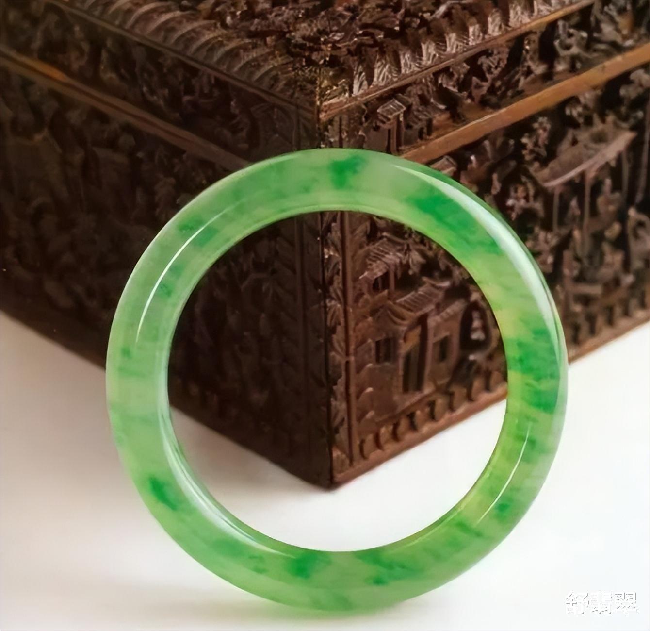 金丝种翡翠值得入手吗？