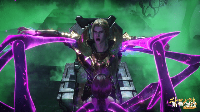 比比东|斗罗大陆：为什么千道流不杀了比比东？原因很简单