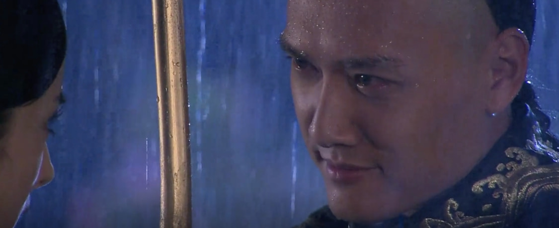 冯绍峰|冯绍峰演技今昔对比,出道时惨不忍睹,离婚后演技炸裂,低估他了